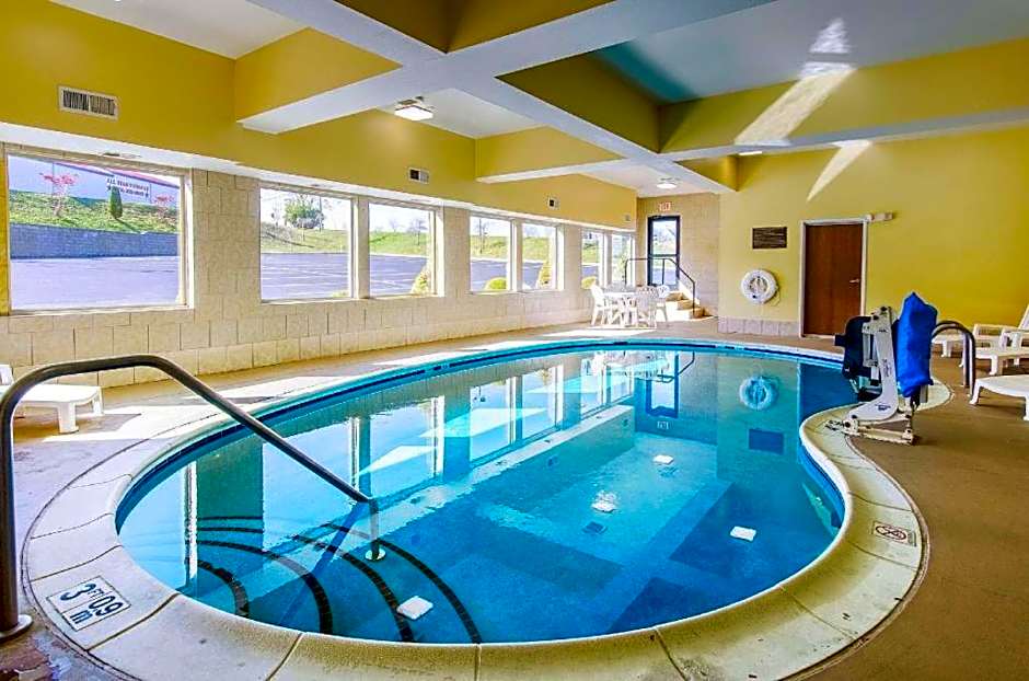 Comfort Suites Wytheville near Conference Center