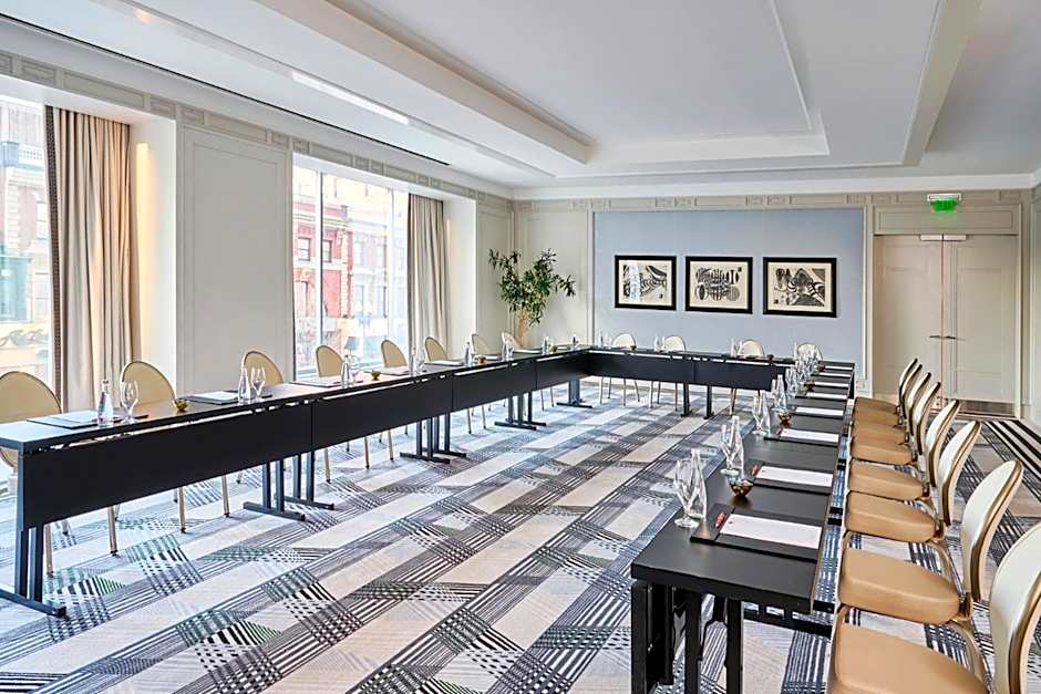 Mandarin Oriental, Boston