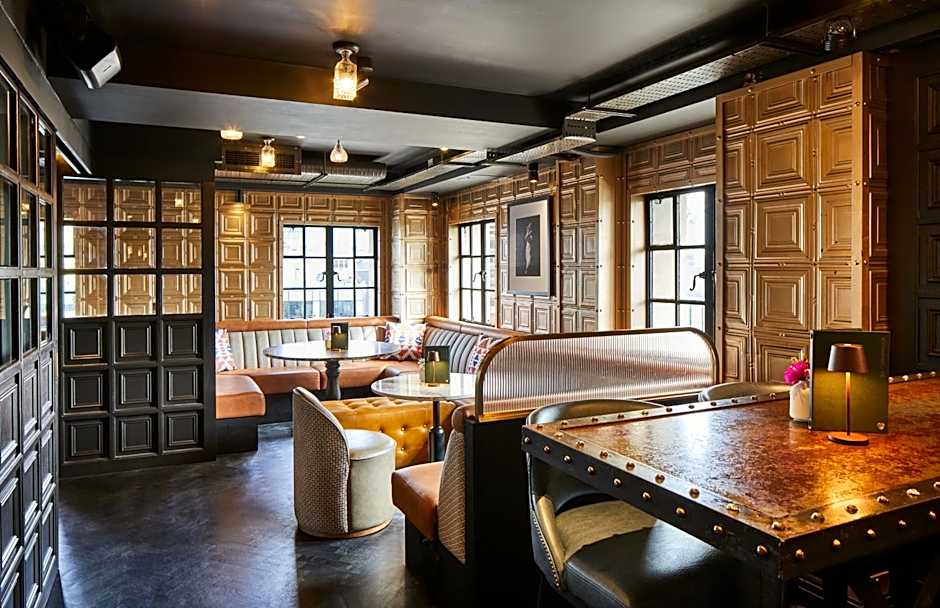 The Rex - formerly Hotel Gotham