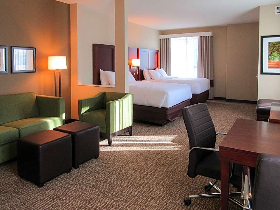Comfort Suites Summerville