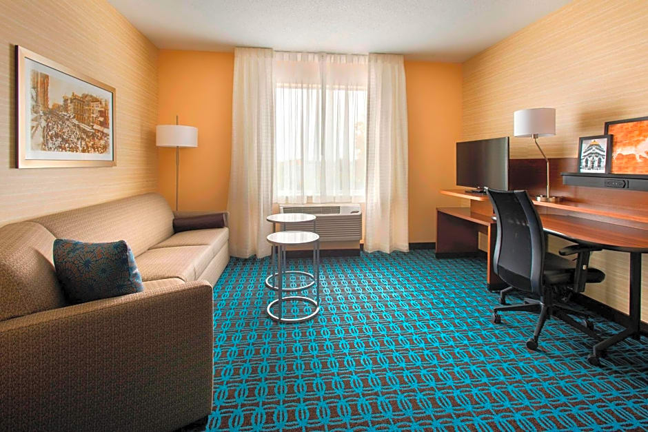 Fairfield Inn & Suites by Marriott Buffalo Amherst/University