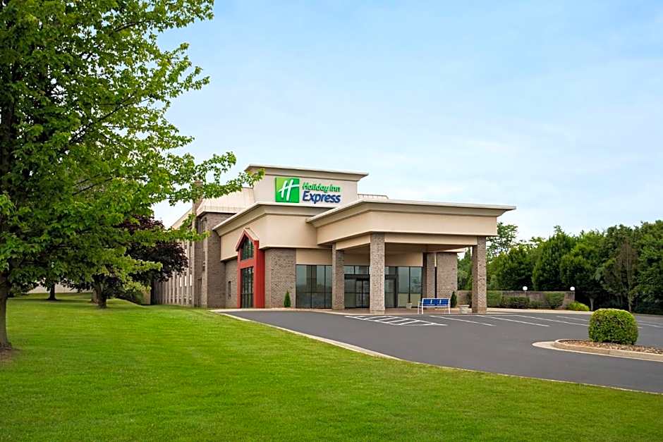 Holiday Inn Express Stephens City By IHG