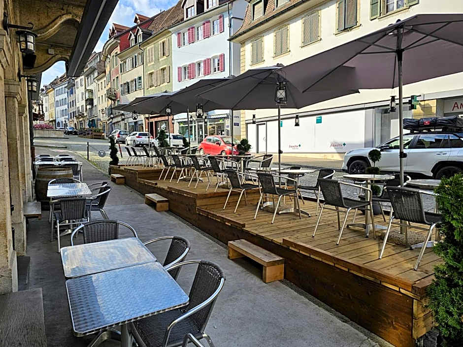 La Croix Fédérale