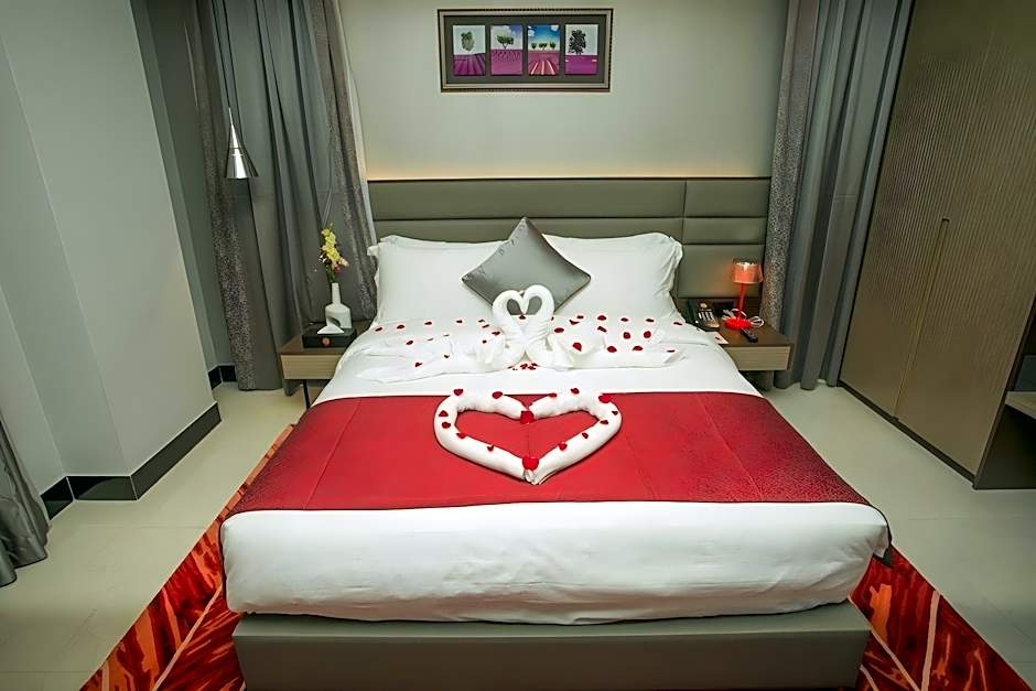 Hotel Omni Residency