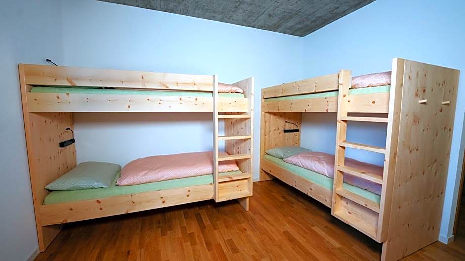 Laax wellnessHostel3000