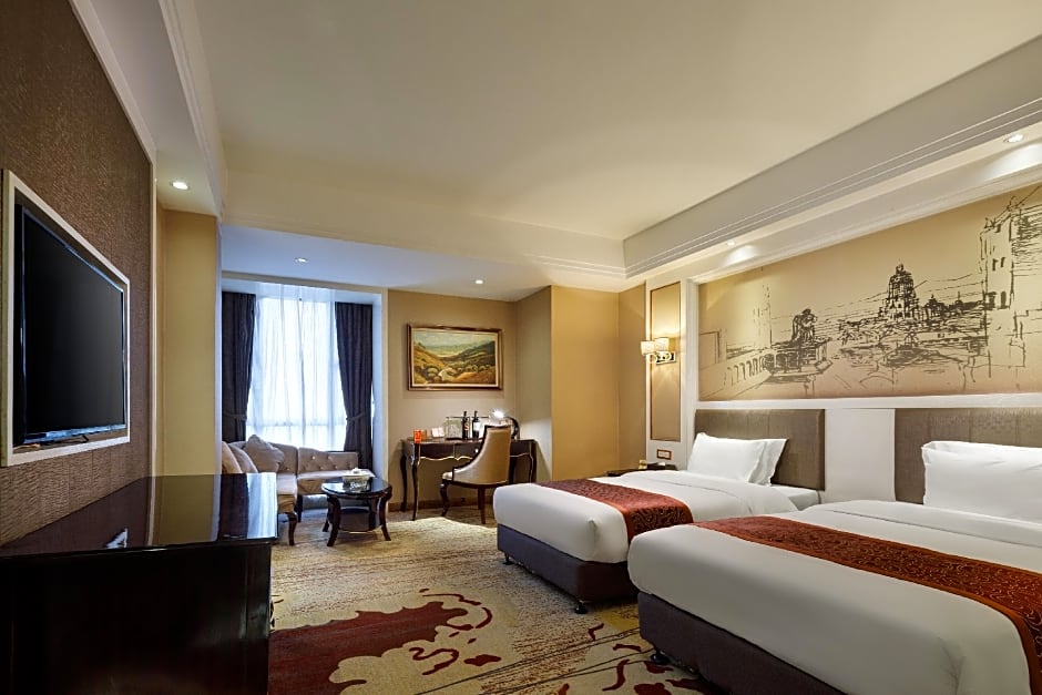 Guangzhou Da Xin International Hotel
