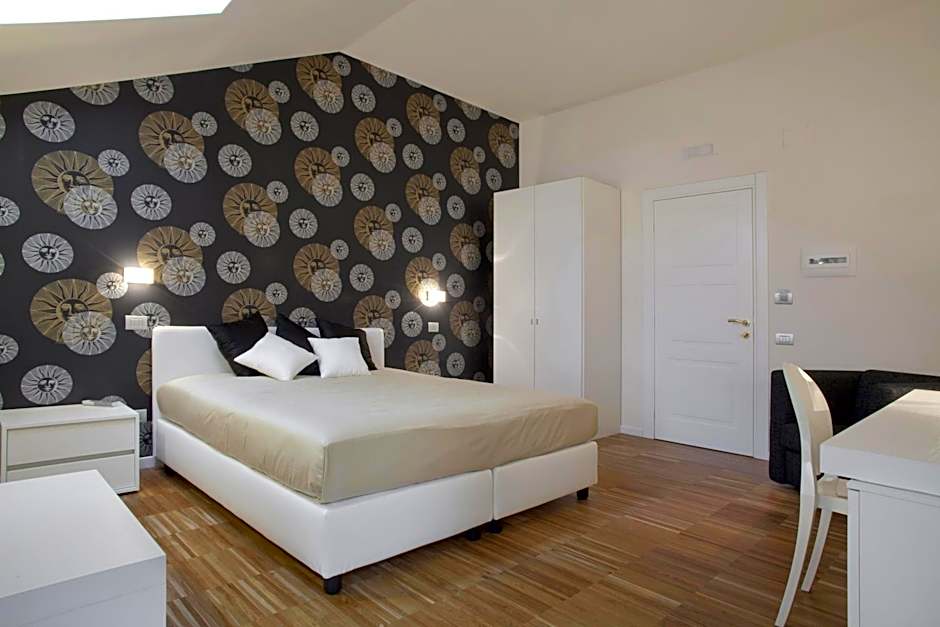 Santa Cesarea Residence Luxury Suite - La vetta del Sasso Barisano