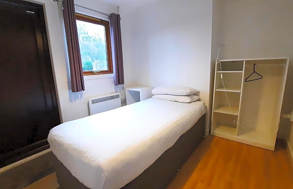 Lagganlia Lodges and Camping Pods