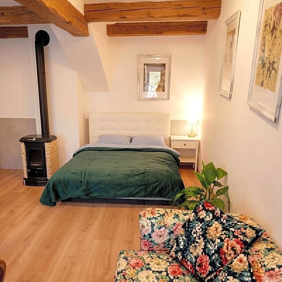 Apartments Romantic and Family Room Zemlinsky