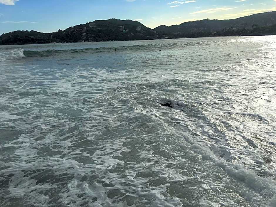 Bungalows pacíficos