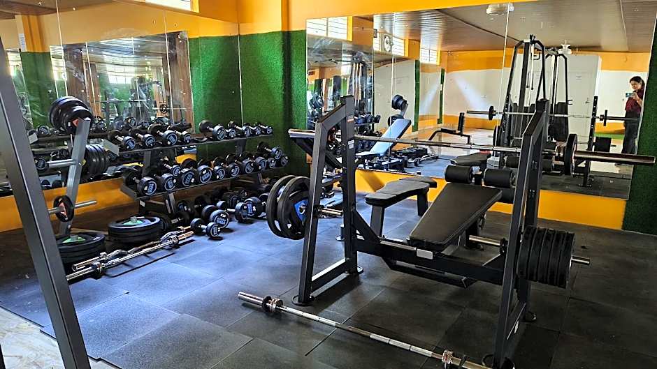 Hotel Shiva Palace By MSD Groups 