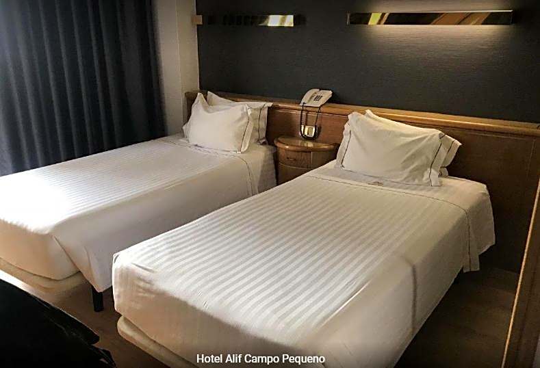 Hotel Alif Campo Pequeno