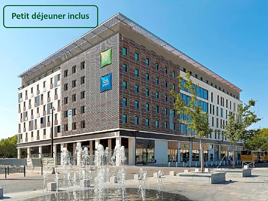 Ibis Styles Nimes Gare Centre Hotel