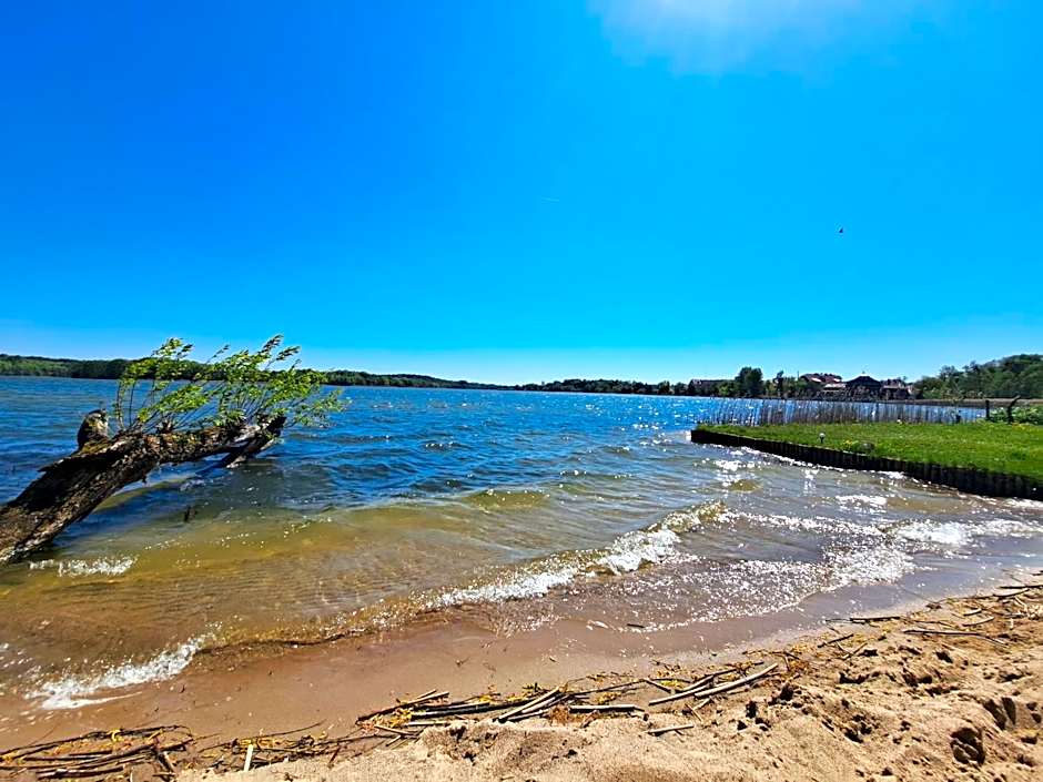 Siedlisko nad Jeziorem-Mazury
