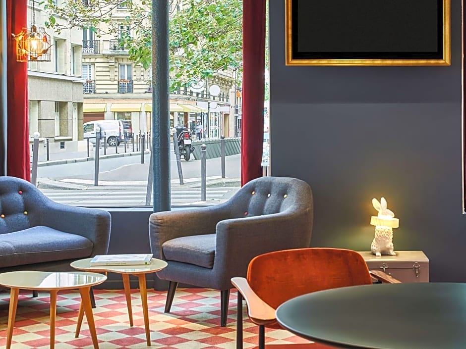 Ibis Styles Paris Alesia Montparnasse