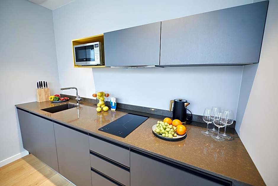 Aparthotel Park - By The Sea