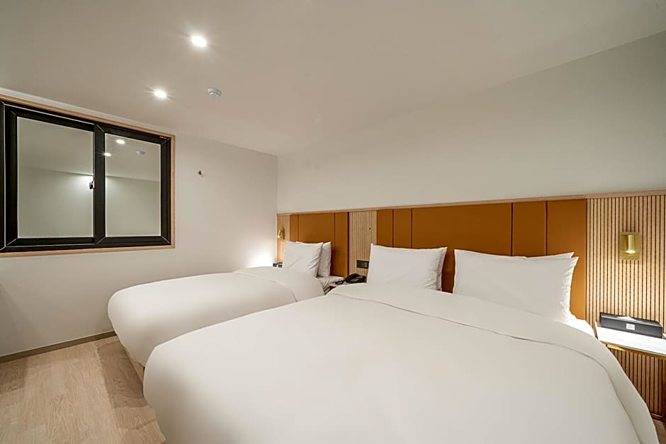 Hotel BELLUS Seomyeon