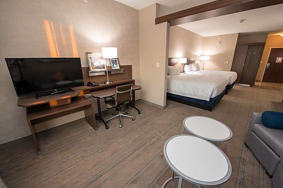 Fairfield Inn & Suites by Marriott Huntsville