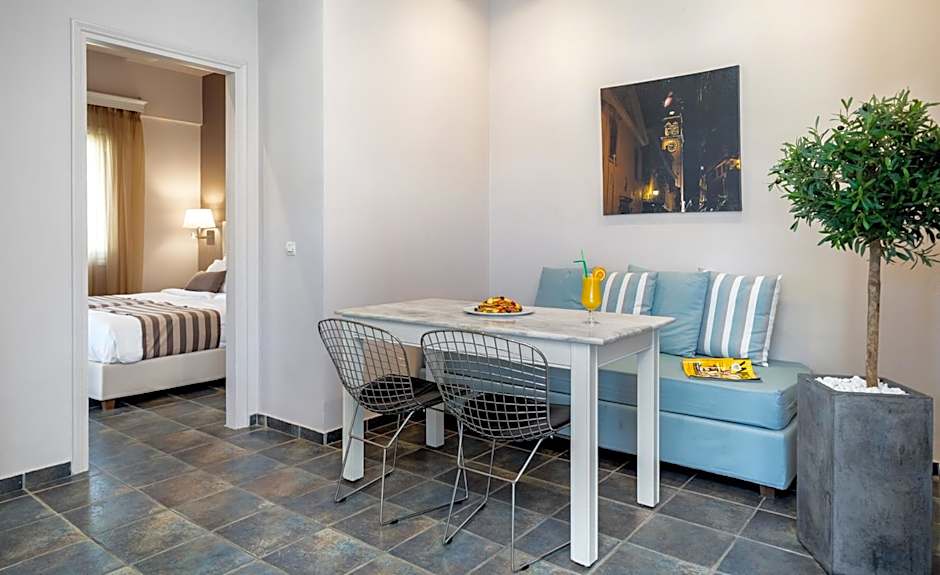 Acharavi Beach Hotel