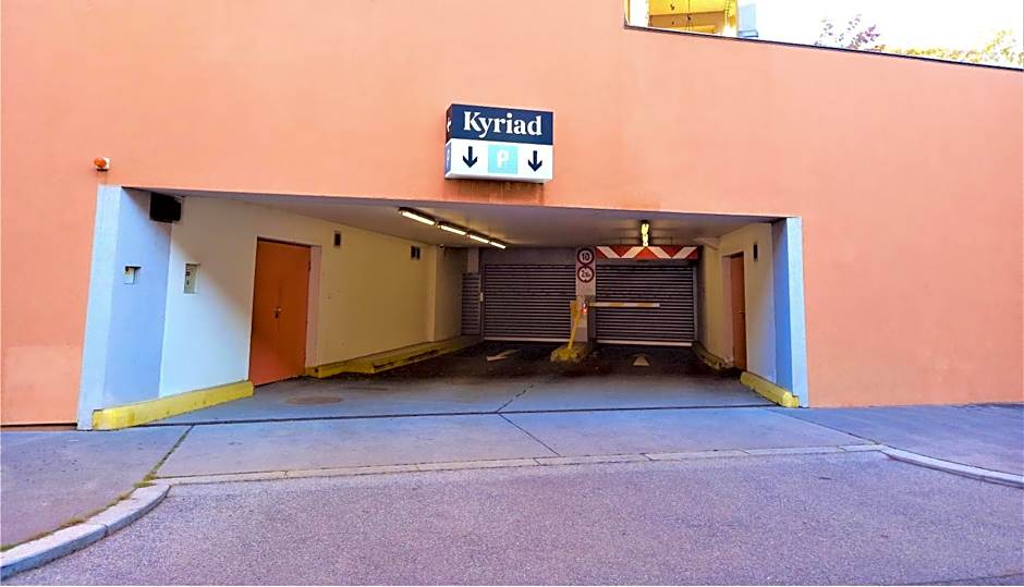 Kyriad Vienna Altmannsdorf