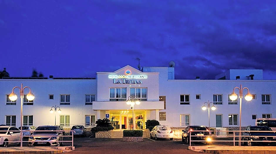 Hotel-Restaurante Jardines La Tejera