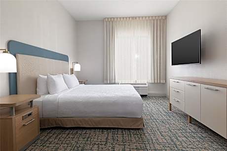 1Kng/2Qn Mobility/Hearing Access Ri Shwr Nsmk