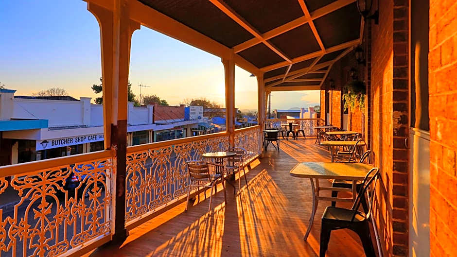 Commercial Travellers House