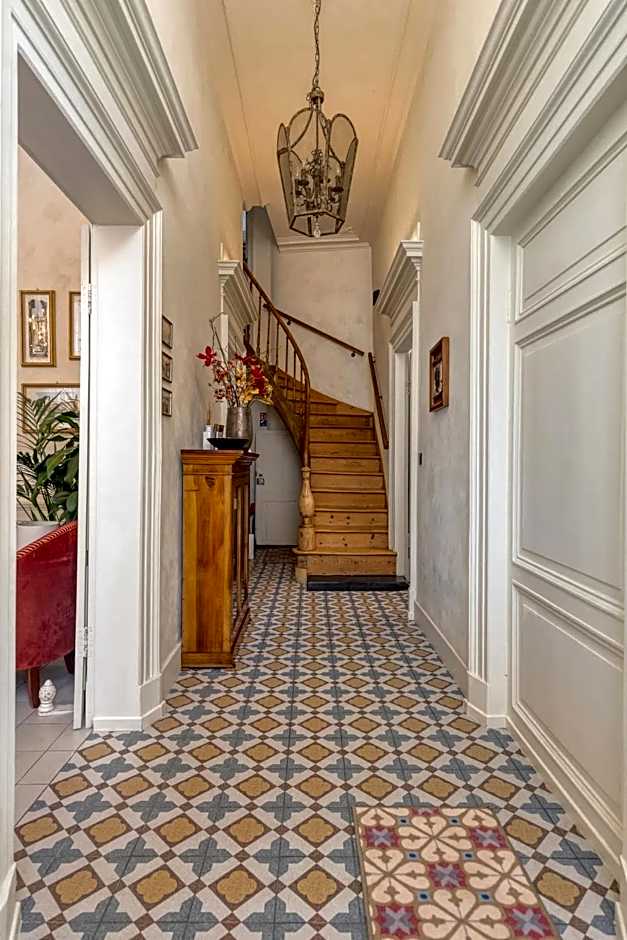 Augusto a beautifully restored historic townhouse in the heart of Bruges