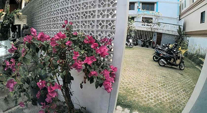 Hotel Palm Garden Kuta