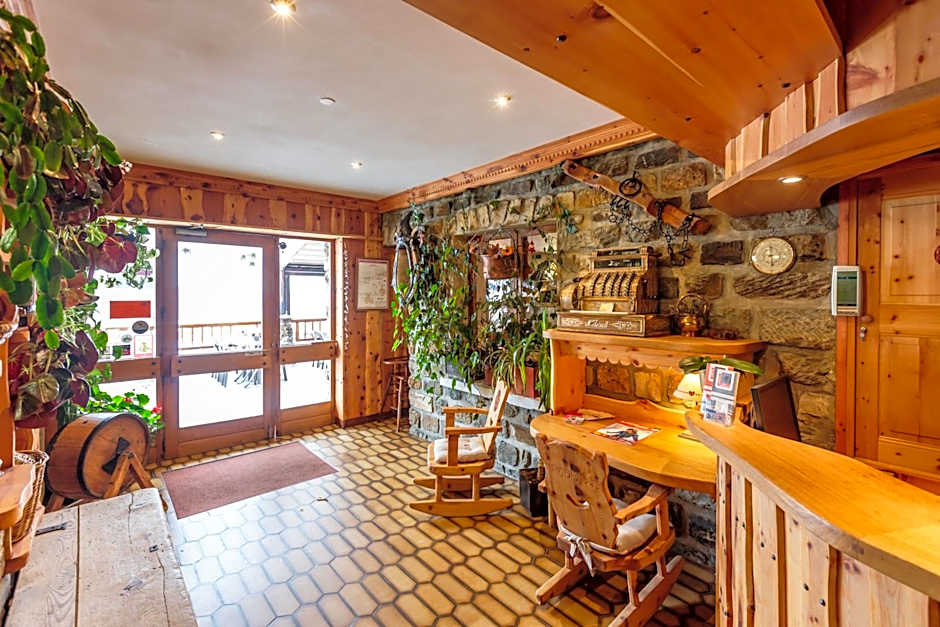 Le Relais du Petit Saint Bernard