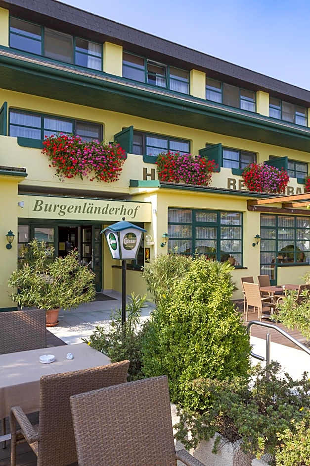 Burgenländerhof Hotel Garni