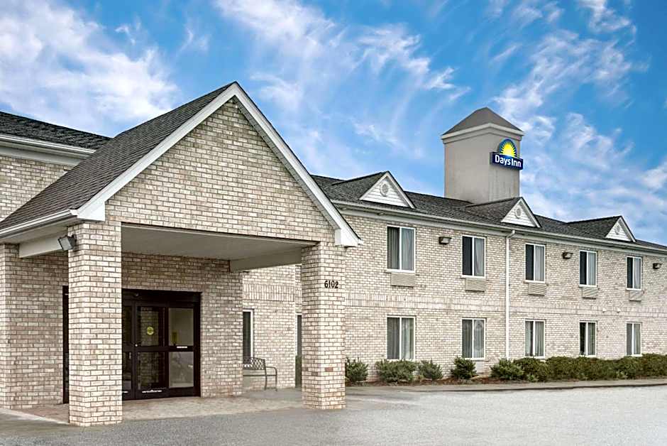Photo 1 of 42 of Days Inn by Wyndham Greensboro NC