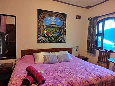 Double Room with Private Bathroom