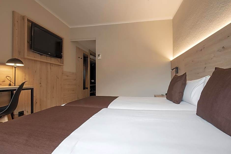 Hotel Comtes d'Urgell by Nexta