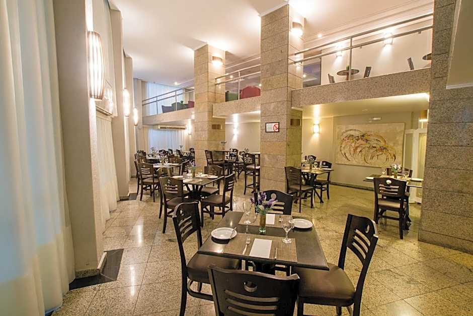 SJ Royal - San Juan Curitiba