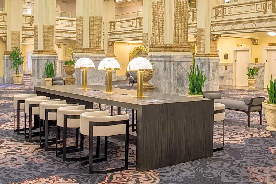 Embassy Suites by Hilton Portland-Downtown