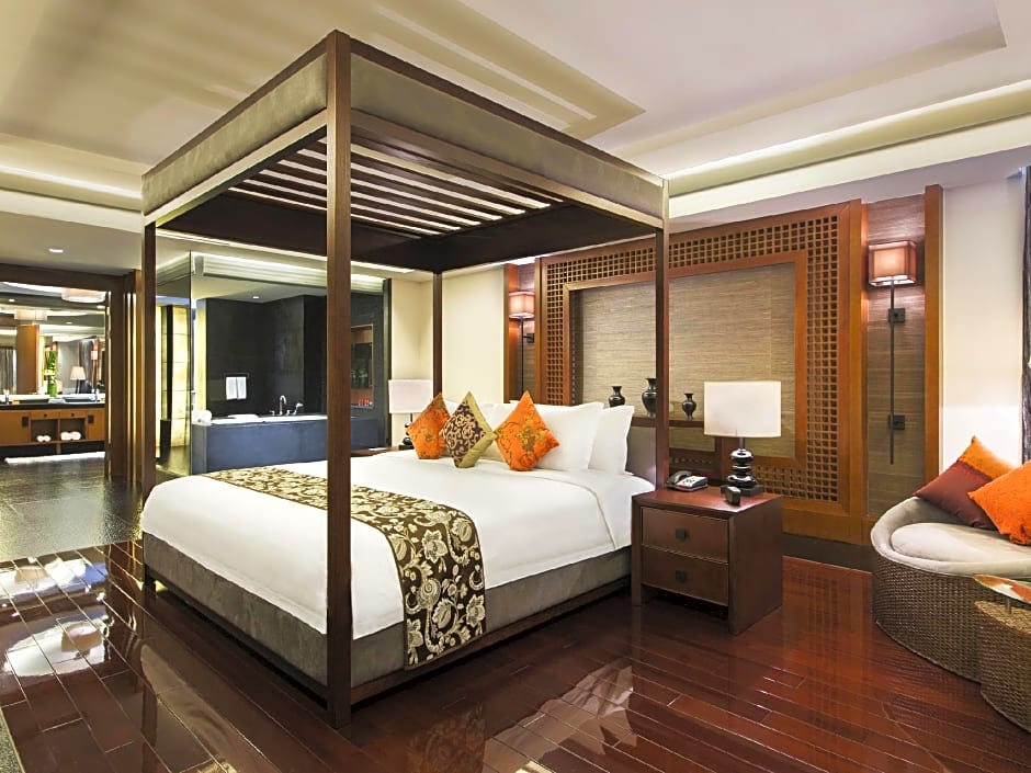 Worldhotel Grand Dushulake Suzhou