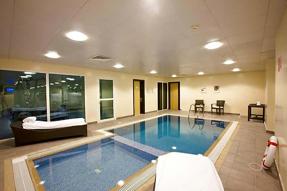 Kingsgate Hotel Doha by Millennium Hotels.