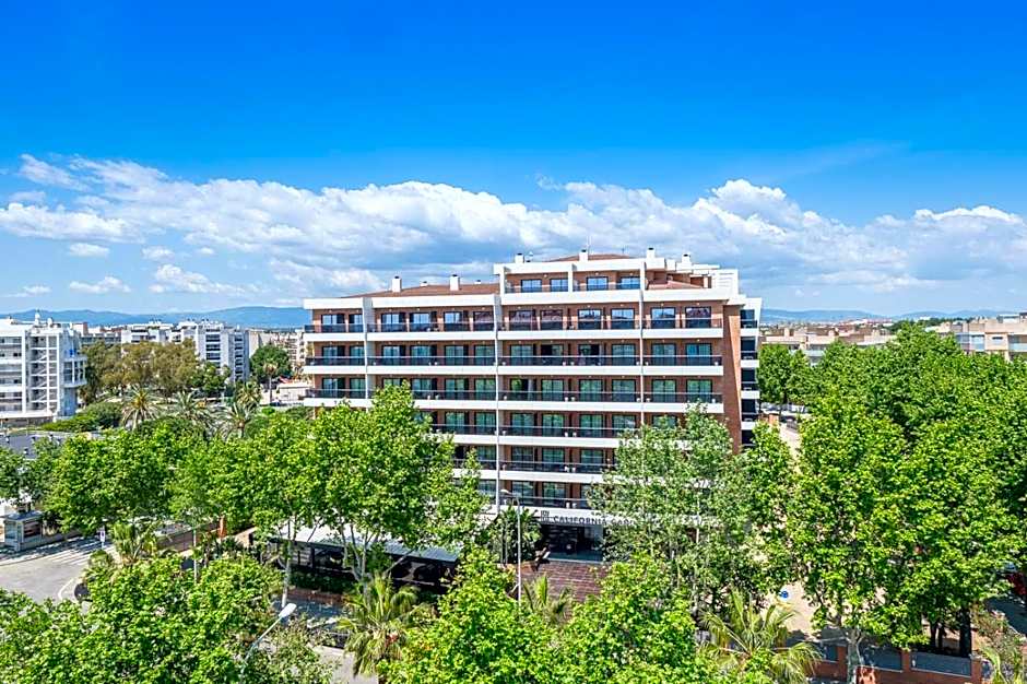 Hotel California Garden