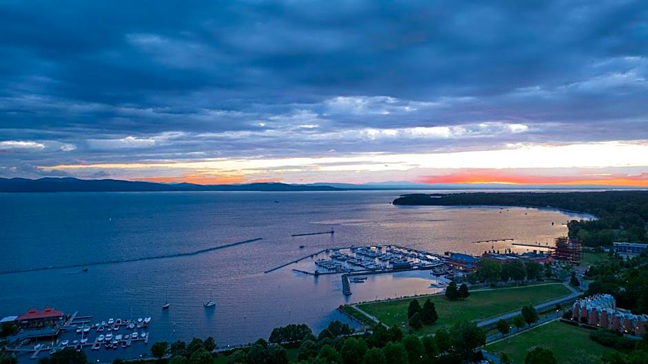 Hotel Champlain Burlington Curio Collection by Hilton