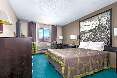 King Room - Non-Smoking