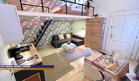 Standard Apartment - Akácfa street 16. Budapest 1072