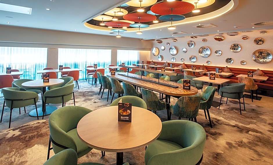 ibis Styles Burton On Trent