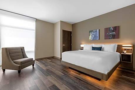 1 King Bed, Suite, No Smoking, Accessible Room