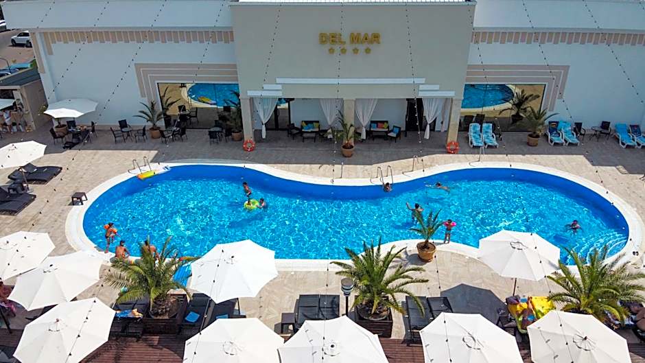 Hotel Del Mar Mamaia