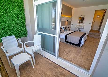 Double Room with Sea View