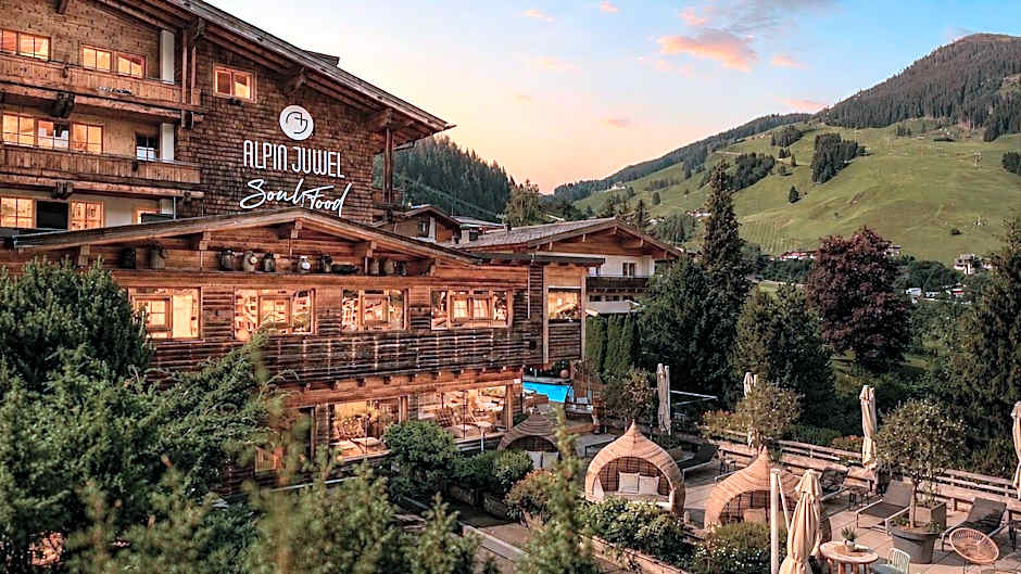 Alpin Juwel - Bio und Wellnesshotel