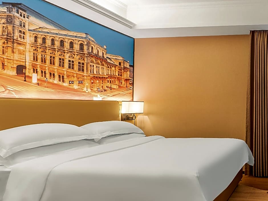 Vienna Hotel Chaozhou Ancient City West Lake