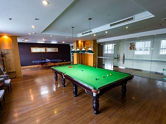 Xiangshan Harbour International Hotel