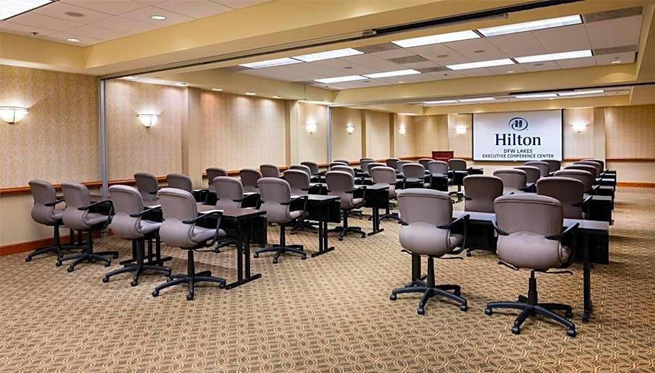 Hilton DFW Lakes Executive Conference Center